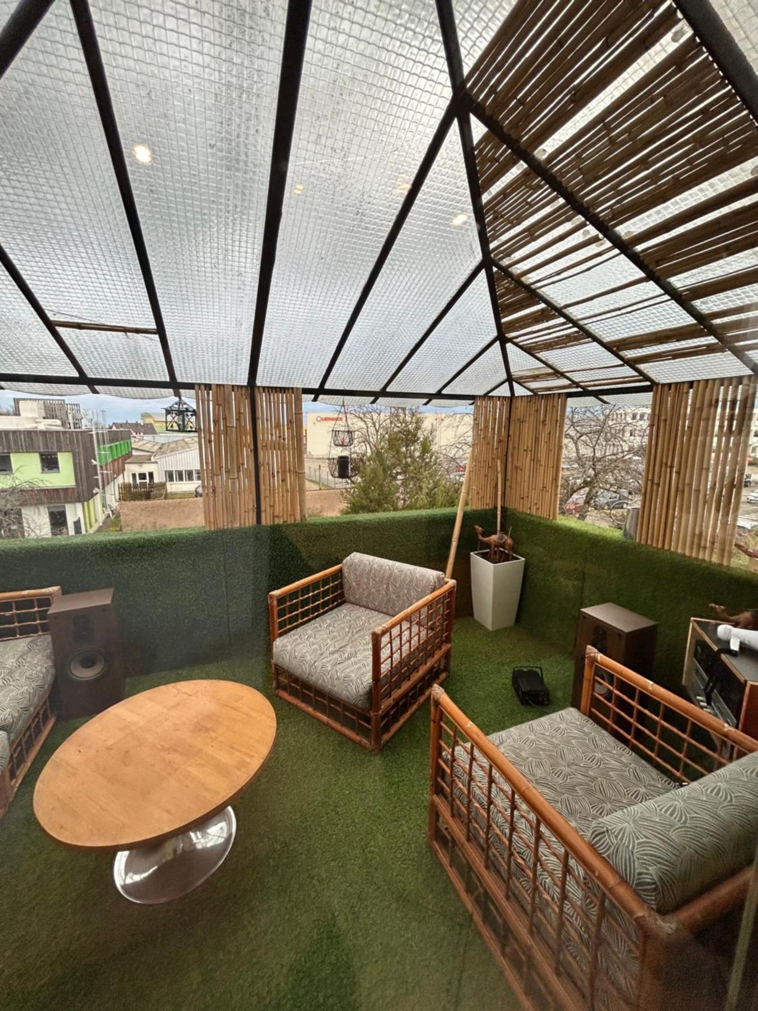 R Bnb Ouest โมลไชม์ ภายนอก รูปภาพ